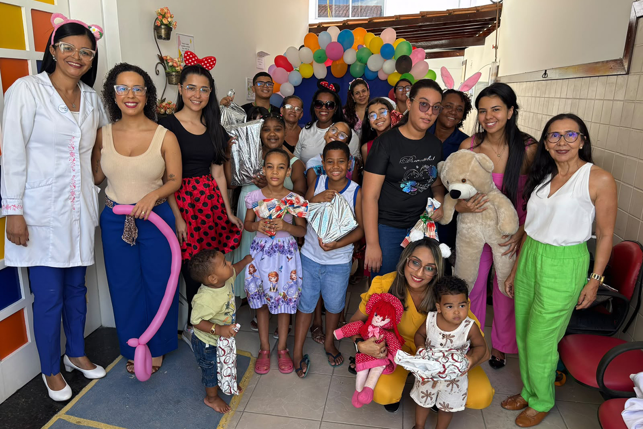 Foto: Reprodução/Prefeitura de Feira de Santana - BA
